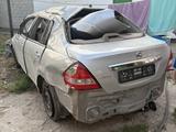 Nissan Tiida 2007 годаүшін900 000 тг. в Алматы – фото 3