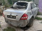 Nissan Tiida 2007 годаүшін900 000 тг. в Алматы – фото 4