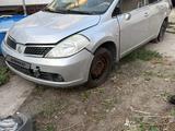 Nissan Tiida 2007 годаүшін900 000 тг. в Алматы – фото 2