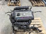 Привозной двигатель АКПП 1.8 CDA 2 CCZ VW Passat Tiguan из Японии установка за 666 000 тг. в Алматы