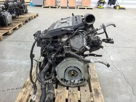 Привозной двигатель АКПП 1.8 CDA 2 CCZ VW Passat Tiguan из Японии установка за 666 000 тг. в Алматы – фото 3