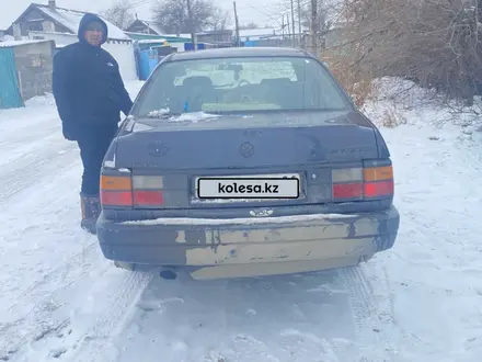 Volkswagen Passat 1991 года за 1 000 000 тг. в Аягоз – фото 3