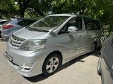 Toyota Alphard 2006 года за 10 000 000 тг. в Шымкент – фото 3