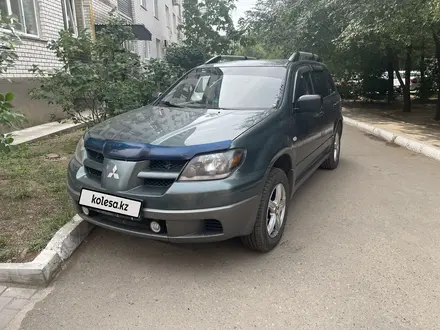 Mitsubishi Outlander 2002 года за 3 500 000 тг. в Уральск