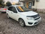 ВАЗ (Lada) Granta 2190 2016 года за 2 500 000 тг. в Экибастуз – фото 2