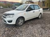 ВАЗ (Lada) Granta 2190 2016 года за 2 500 000 тг. в Экибастуз – фото 4