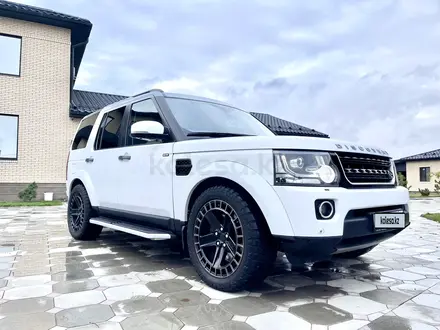 Land Rover Discovery 2014 года за 21 900 000 тг. в Талдыкорган – фото 5