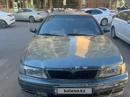 Nissan Maxima 1998 года за 1 550 000 тг. в Астана – фото 5