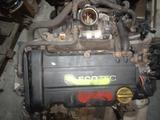 Двигатель Z12XEP 1.2 литр Opel Corsa Agila за 300 000 тг. в Астана