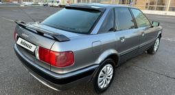 Audi 80 1993 года за 990 000 тг. в Караганда – фото 4