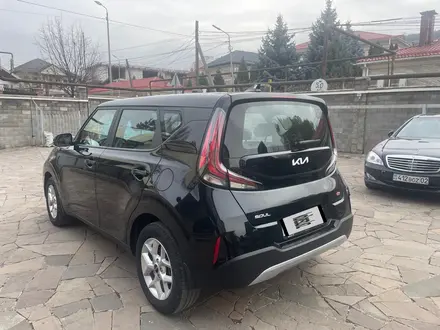 Kia Soul 2024 года за 9 900 900 тг. в Алматы – фото 3