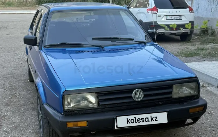 Volkswagen Golf 1990 года за 700 000 тг. в Караганда