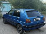 Volkswagen Golf 1990 годаүшін700 000 тг. в Караганда – фото 4