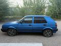 Volkswagen Golf 1990 года за 700 000 тг. в Караганда – фото 5