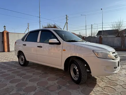 ВАЗ (Lada) Granta 2190 2013 года за 3 600 000 тг. в Атырау