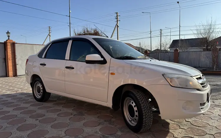 ВАЗ (Lada) Granta 2190 2013 годаfor3 600 000 тг. в Атырау