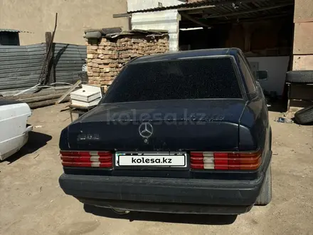 Mercedes-Benz 190 1991 года за 500 000 тг. в Кызылорда – фото 4