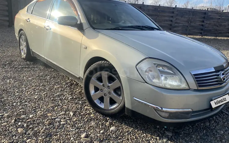 Nissan Teana 2007 годаүшін4 200 000 тг. в Усть-Каменогорск