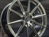 Полуковки KE Flow Forming R18 5x108 за 299 000 тг. в Астана