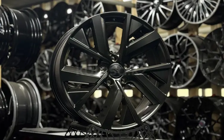 Zm_wheels Диски R20 5x120 на LI в наличии Астана! за 335 000 тг. в Астана