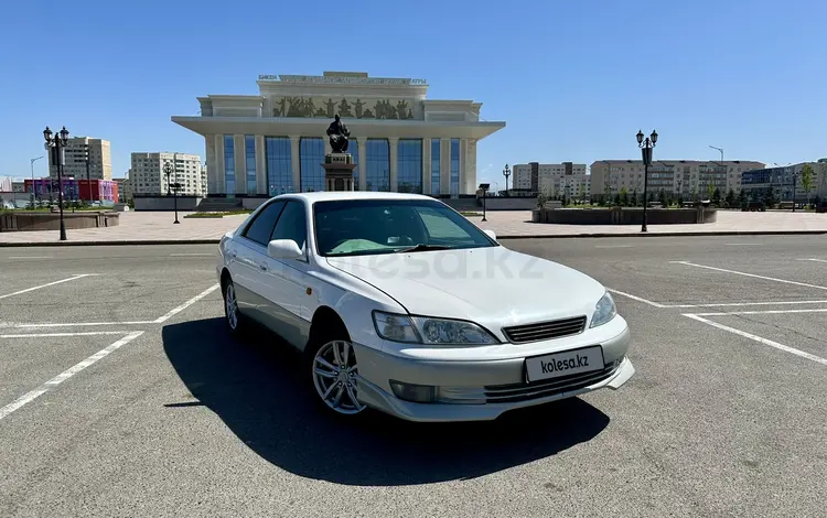 Toyota Windom 1997 годаүшін4 000 000 тг. в Талдыкорган