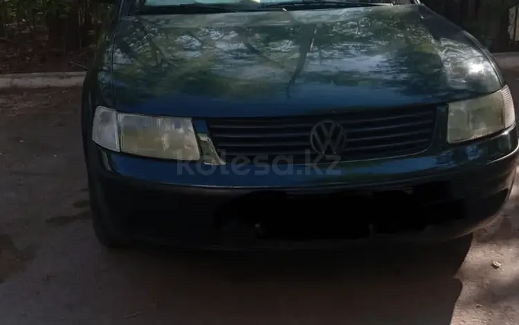 Volkswagen Passat 1998 годаүшін2 000 000 тг. в Аксу