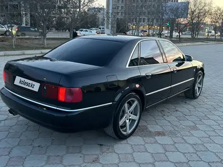 Audi S8 2000 года за 4 100 000 тг. в Актау – фото 11