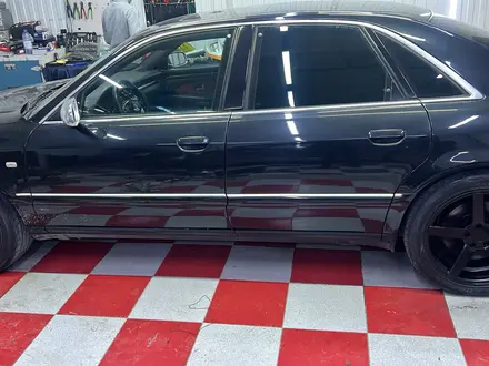 Audi S8 2000 года за 4 100 000 тг. в Актау – фото 9