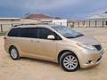 Toyota Sienna 2011 года за 11 800 000 тг. в Уральск