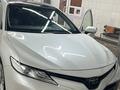 Toyota Camry 2018 года за 14 000 000 тг. в Алматы – фото 3