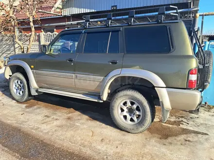 Nissan Patrol 1999 года за 6 000 000 тг. в Кордай – фото 4