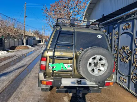 Nissan Patrol 1999 года за 6 000 000 тг. в Кордай – фото 6