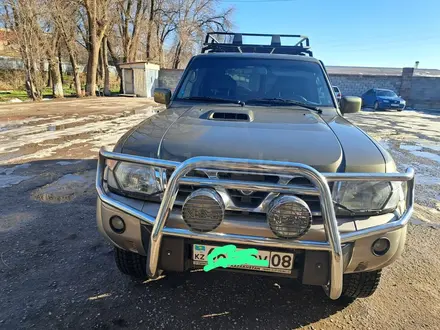 Nissan Patrol 1999 года за 6 000 000 тг. в Кордай – фото 7