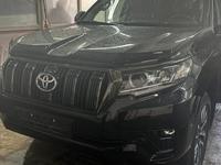 Toyota Land Cruiser Prado 2022 годаүшін35 500 000 тг. в Алматы