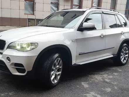 BMW X5 2012 года за 11 050 000 тг. в Алматы – фото 13