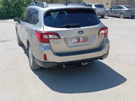 Subaru Outback 2016 года за 6 300 000 тг. в Актау – фото 2