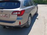 Subaru Outback 2016 годаүшін6 300 000 тг. в Актау