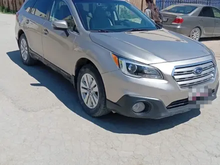 Subaru Outback 2016 года за 6 300 000 тг. в Актау – фото 4