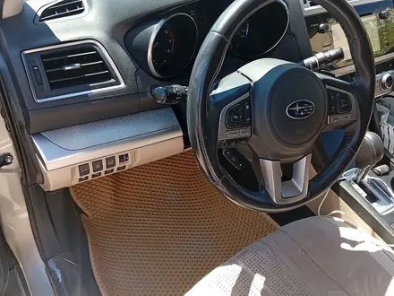 Subaru Outback 2016 года за 6 300 000 тг. в Актау – фото 5