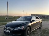 Volkswagen Passat 2012 годаүшін5 500 000 тг. в Аксай – фото 3