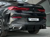 BMW X6 2021 годаүшін38 500 000 тг. в Астана – фото 3