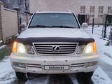 Lexus LX 470 1998 годаүшін8 500 000 тг. в Алматы – фото 4