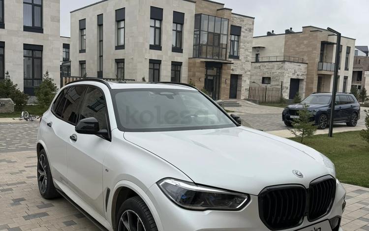 BMW X5 — фото 1