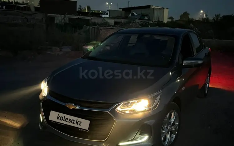 Chevrolet Onix 2025 годаүшін7 000 000 тг. в Усть-Каменогорск