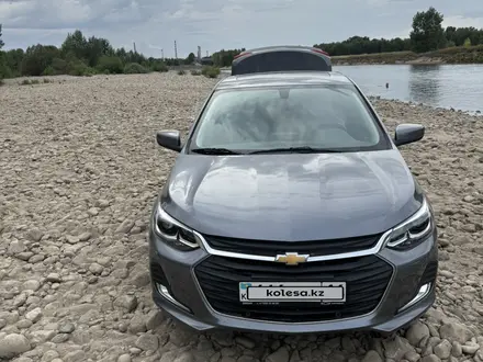 Chevrolet Onix 2025 года за 7 000 000 тг. в Усть-Каменогорск – фото 6