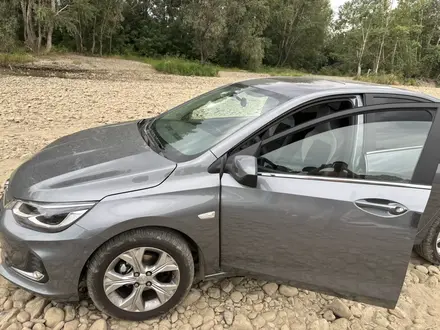 Chevrolet Onix 2025 года за 7 000 000 тг. в Усть-Каменогорск – фото 7