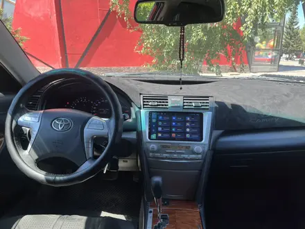 Toyota Camry 2011 года за 7 100 000 тг. в Павлодар – фото 7