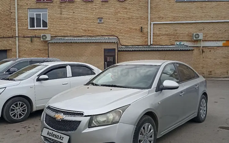 Chevrolet Cruze 2012 годаүшін3 500 000 тг. в Караганда