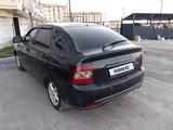 ВАЗ (Lada) Priora 2172 2012 года за 1 850 000 тг. в Талгар – фото 4