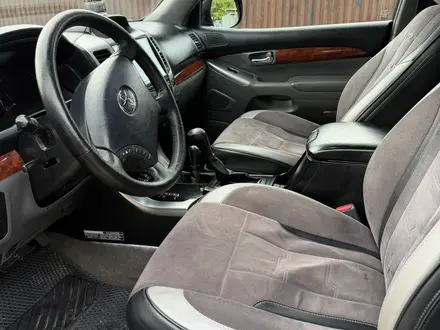 Toyota Land Cruiser Prado 2006 года за 13 800 000 тг. в Караганда – фото 12